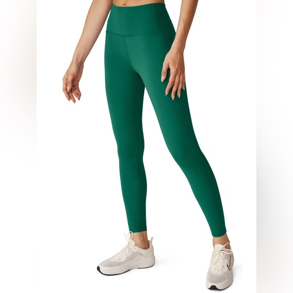 Beyond Yoga POWERBEYOND™ Strive High Waisted Midi Legging - Picture 2 of 8